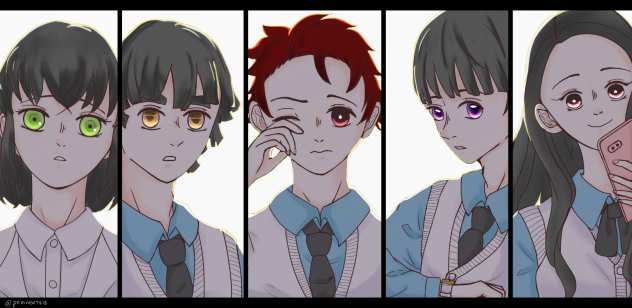 Kamaboko' s descendant