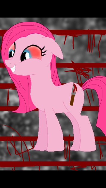 Pinkamena yay