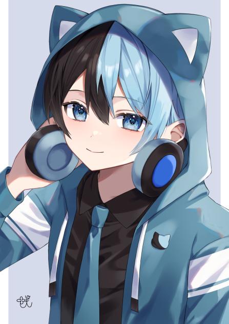 🎧💧