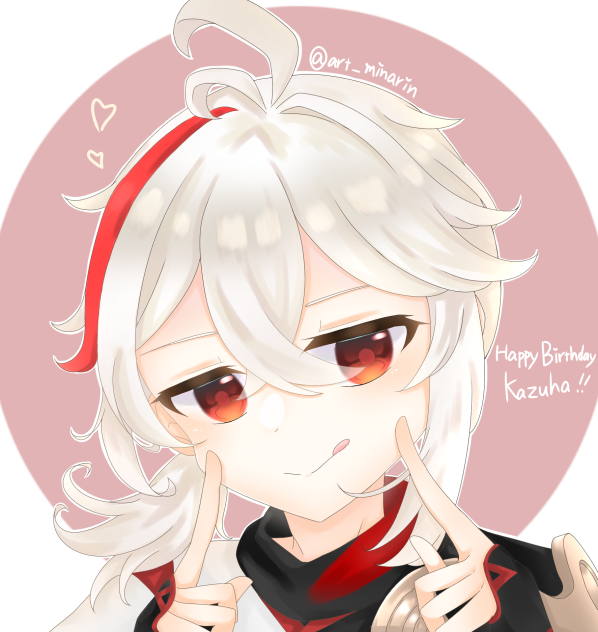 楓原万葉誕生祭2021🍁