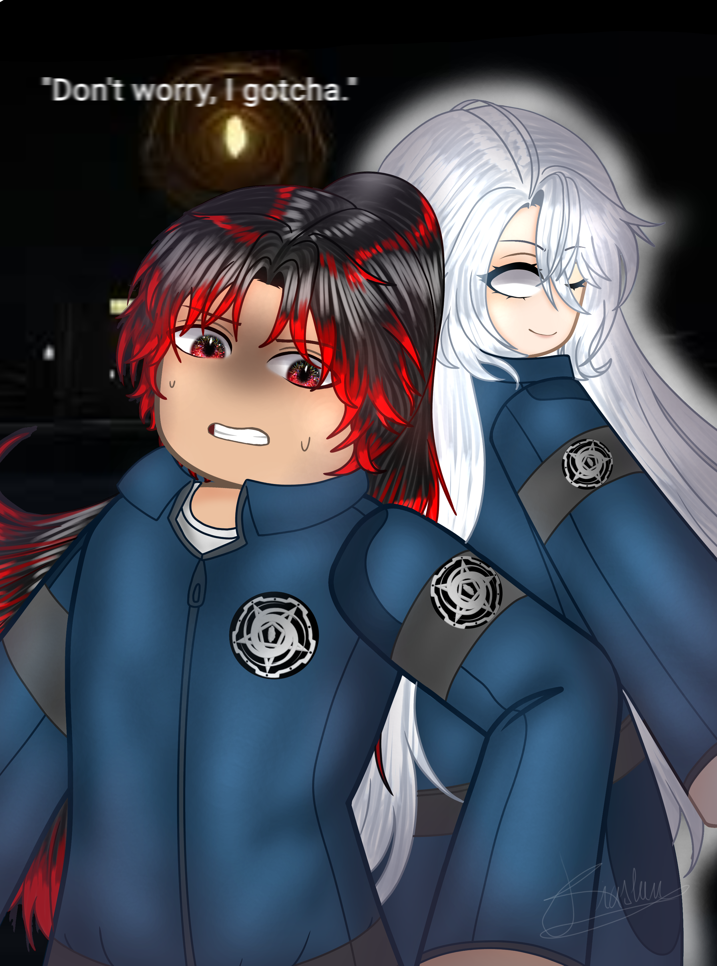 Eyes Of The Dead - ibisPaint