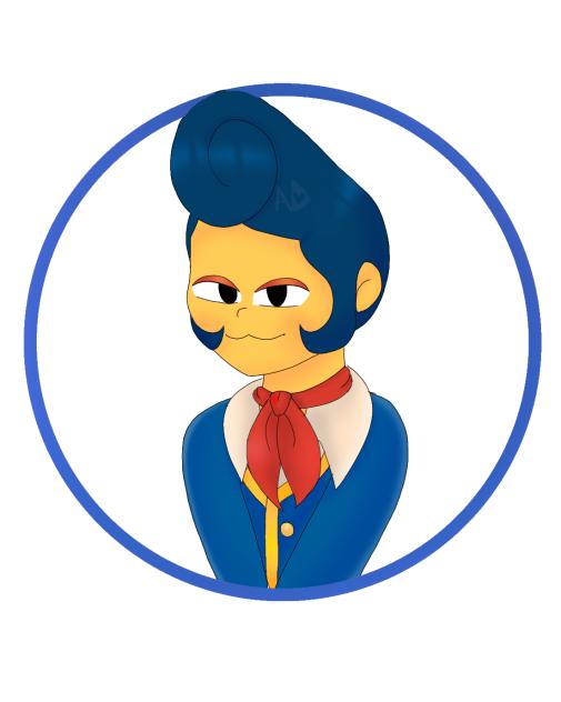 Wally Darling Pfp