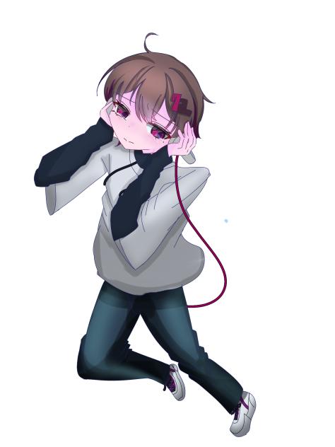 希死遠慮のなつくん単体！