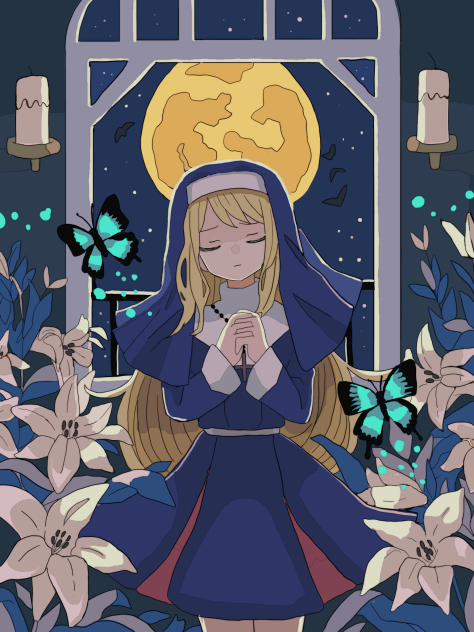 祈り