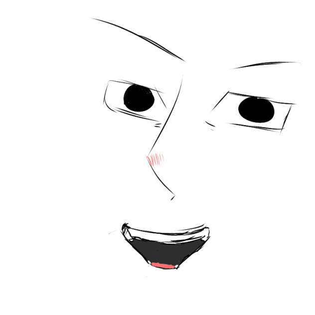 quick drawing - ibisPaint