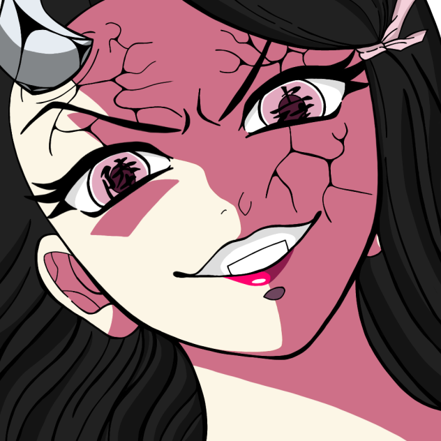 Nezuko as daki 2