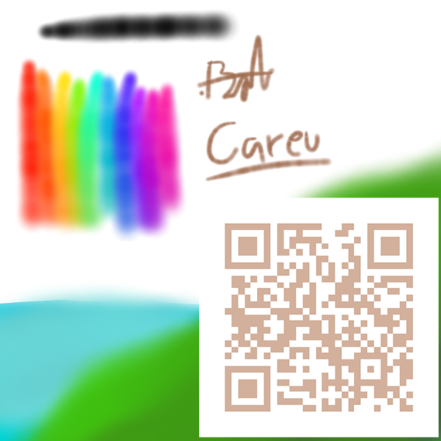 mi primer pincel( ☆∀☆)