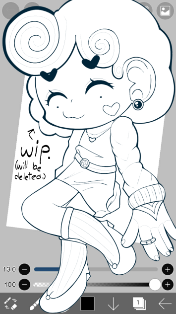 [WIP] [UNCONTINUED]