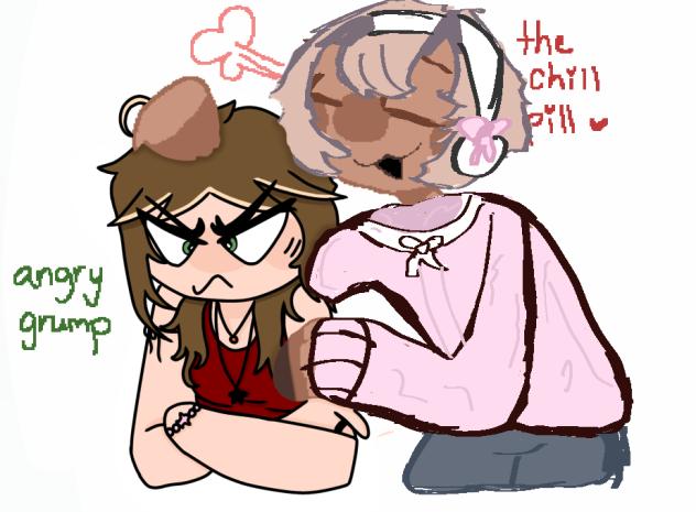 Grumpy collab