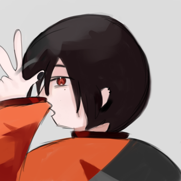 just a really ugly sketch