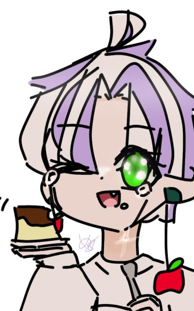 ぷるん