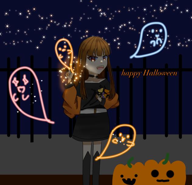 happy Halloween