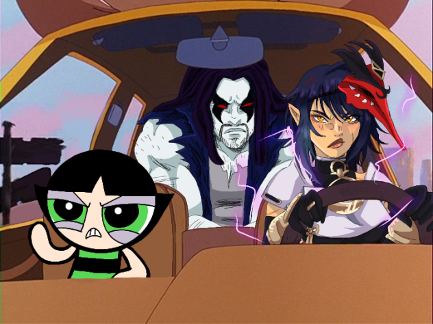 MAD CAR