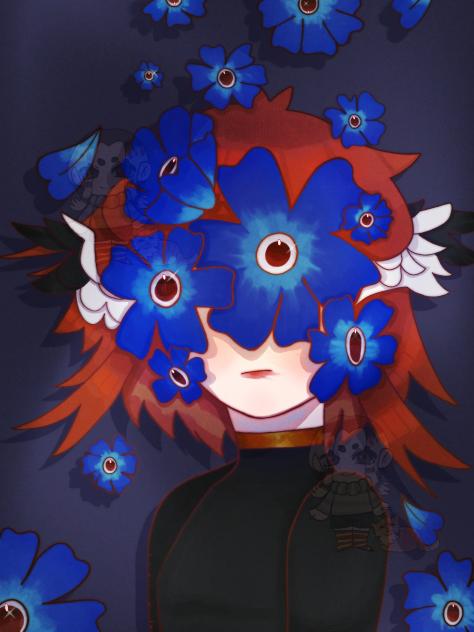 flower art
