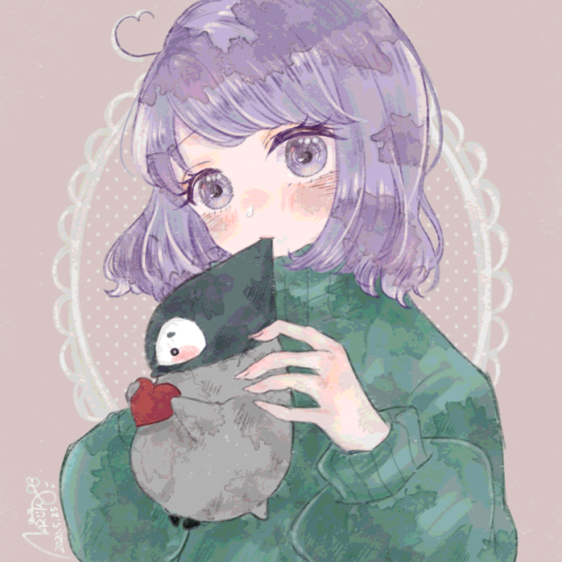 もぐもぐ