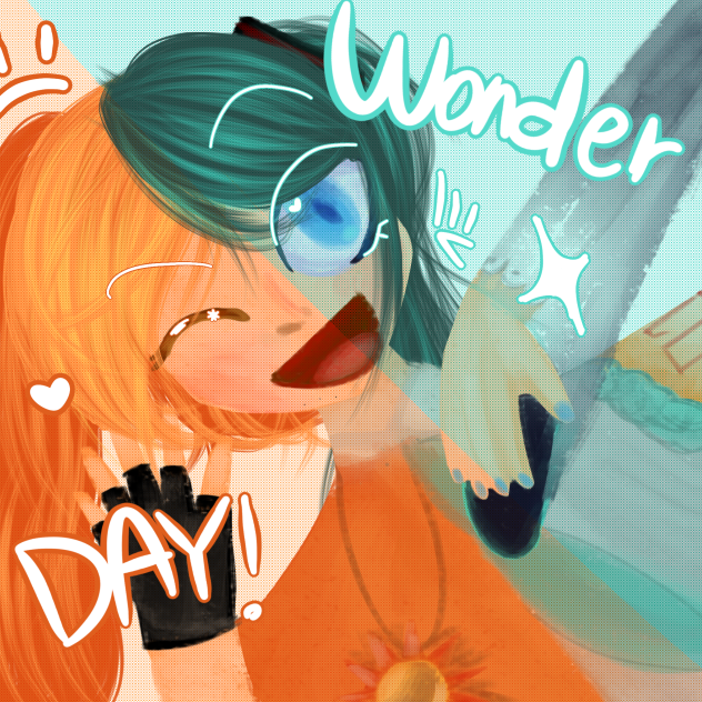WONDERDAYYY