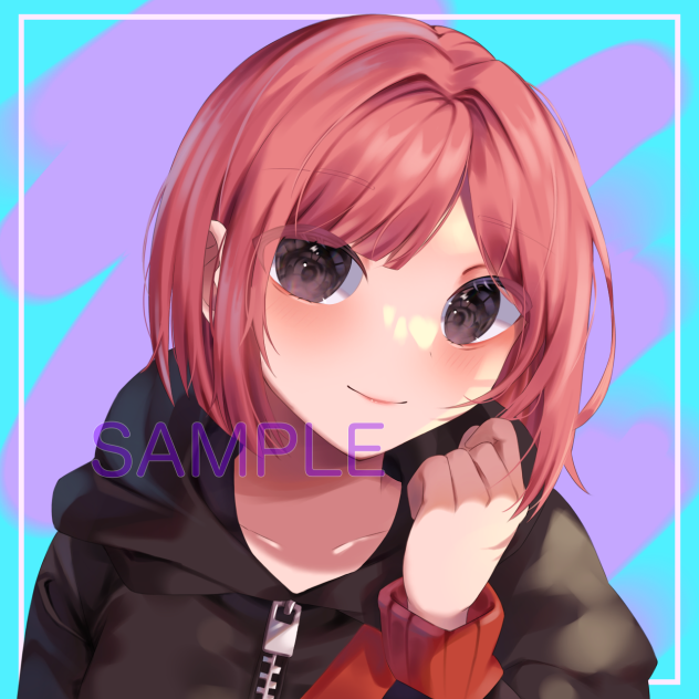 アイコン依頼30