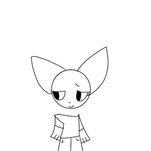 my oc is trans!