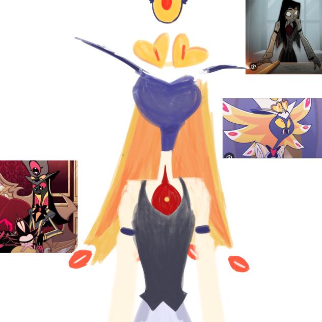 Sir Pentious WIP