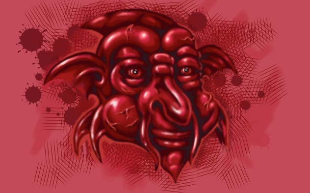 Goblin - ibisPaint