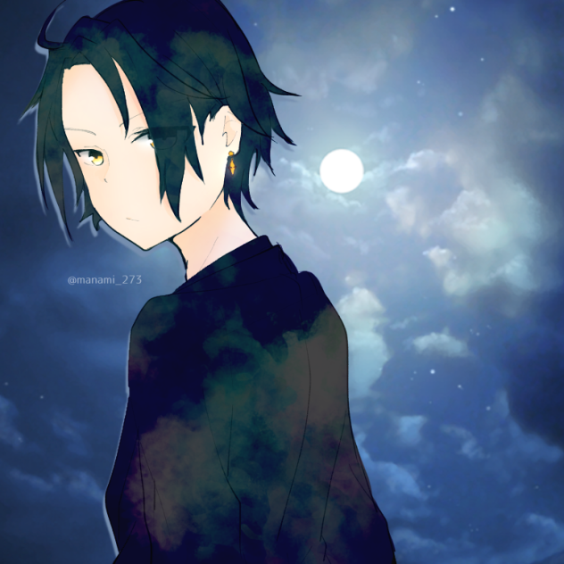 男の子