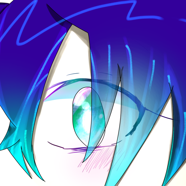 髪が透き通った方