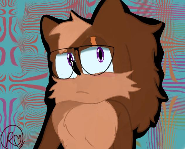 Sonic OC - ibisPaint