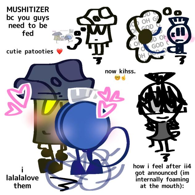 heh.. mushitizer 🗿
