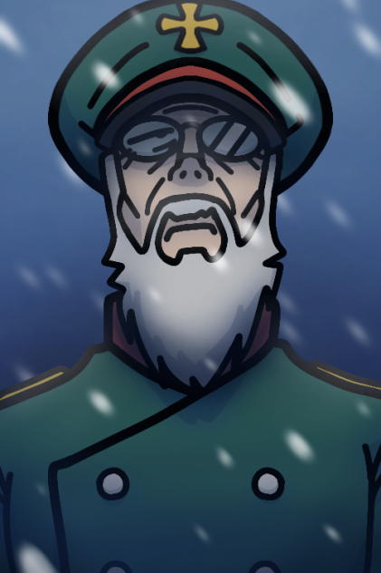 Sankt-Peterburzhskoye Opolcheniye officr