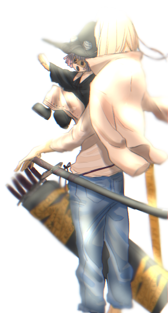 ミフネという男