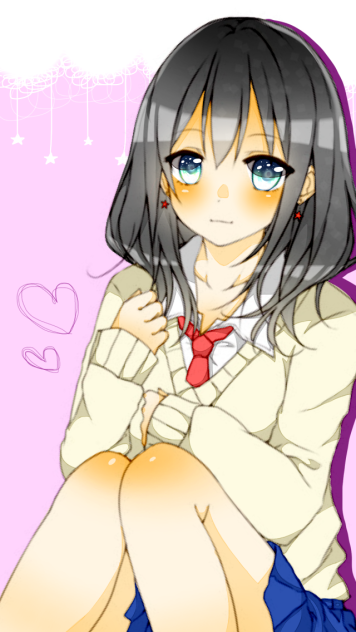 塗らせていただいた