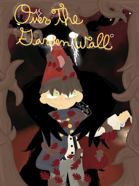 Over the Garden Wall Poster!