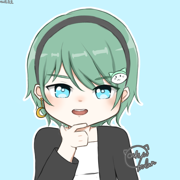 my persona OwO)