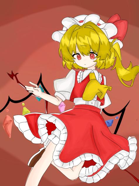 塗らせていただきました！