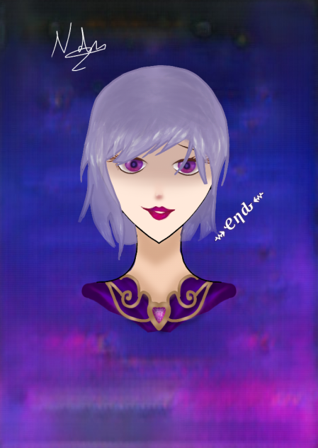 Drawn By ⇝Ҽηԃ⇜