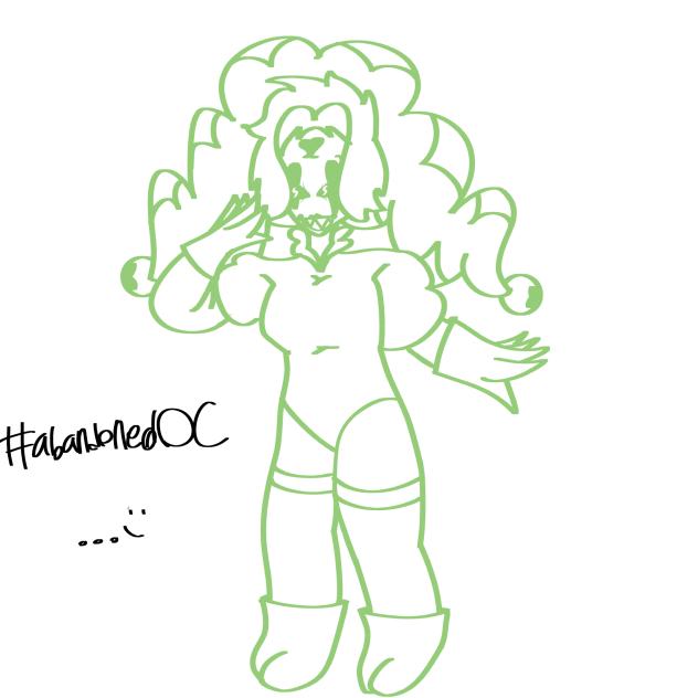 THE AERIALIST!! TFC OC!! Abandoned….