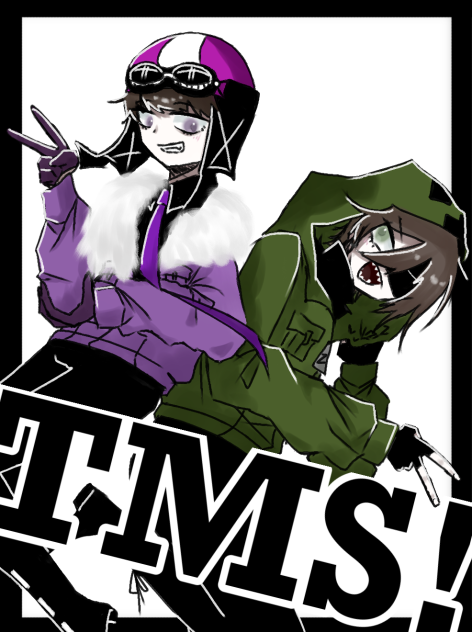 TMS！