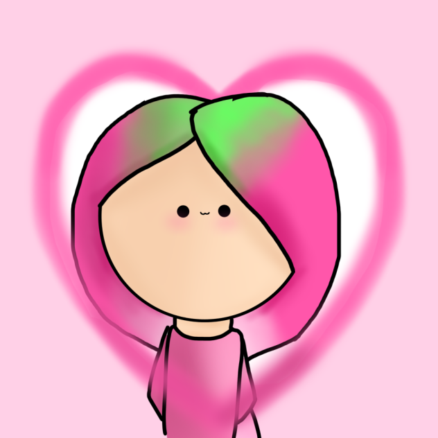 Fruit people - peach