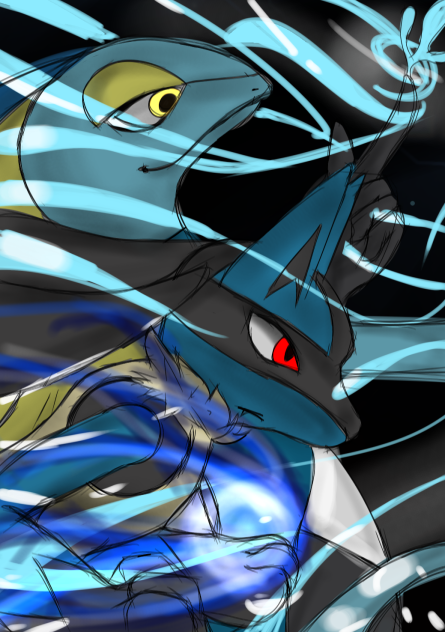 ma boys - ibisPaint