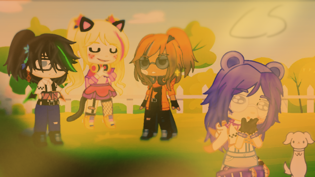 OC Edit 2 - ibisPaint