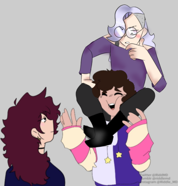 Collaby - ibisPaint