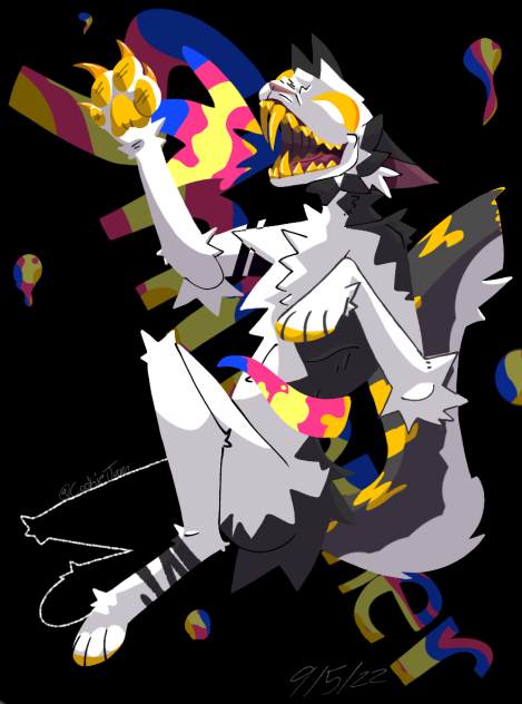Shimmer! (CONTEST!!!)