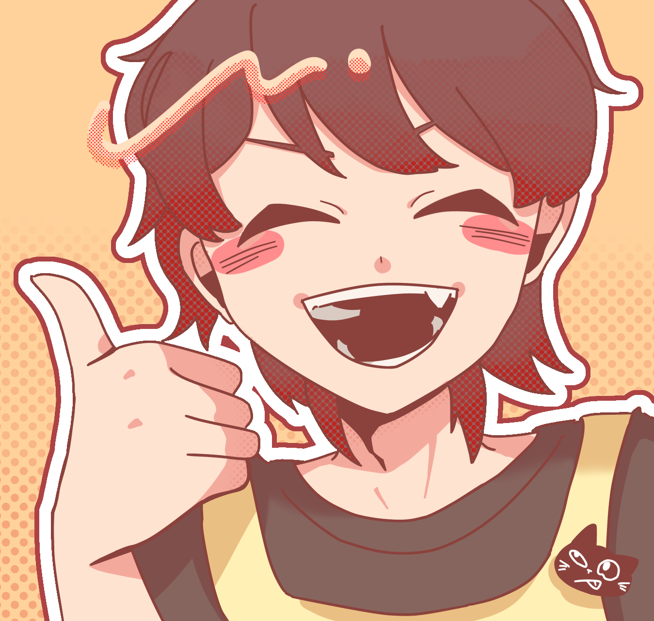 きよっちゃんマーケットにようこそ!! - ibisPaint きよっちゃんマーケットにようこそ!! - ibisPaint