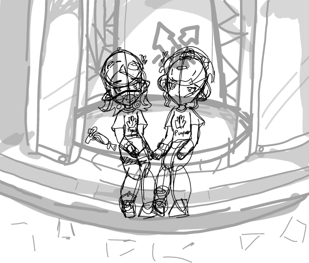 work in progress read desc!! - ibisPaint