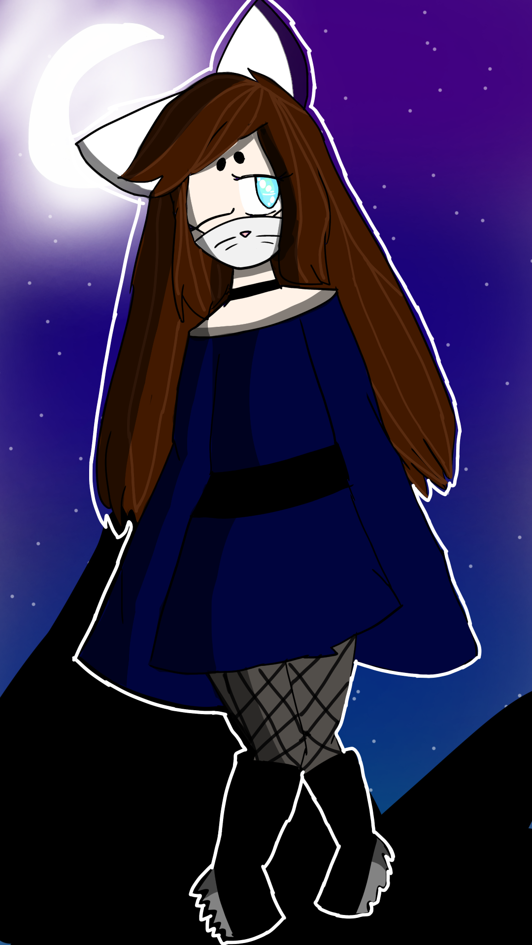 My OC - ibisPaint
