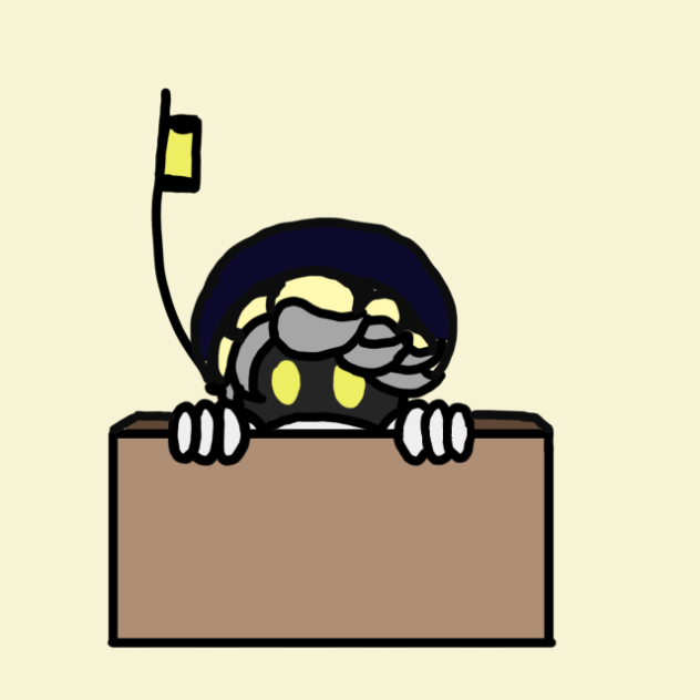 He Fits and He Sits