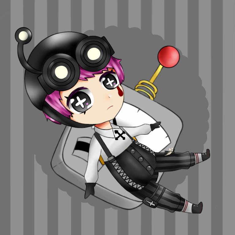 機械技師 ゴシック Ibispaint