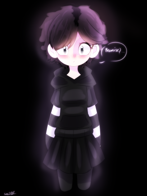 I redrew one of my favorite old drawings