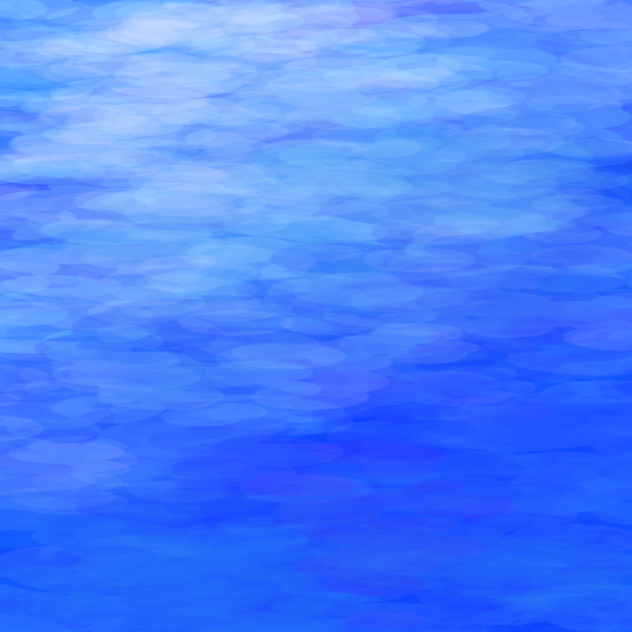 水面ペン 例