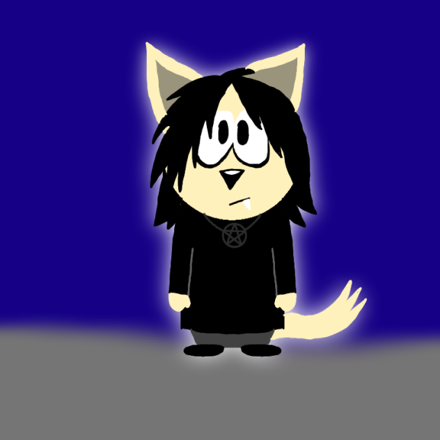 Me As A South Park Character